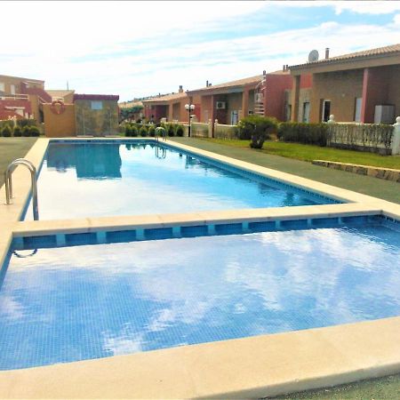 Chalet Les Moles 610 Inmomart Peniscola Ngoại thất bức ảnh