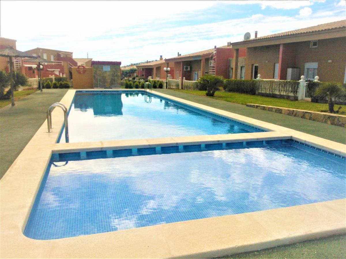 Chalet Les Moles 610 Inmomart Peniscola Ngoại thất bức ảnh