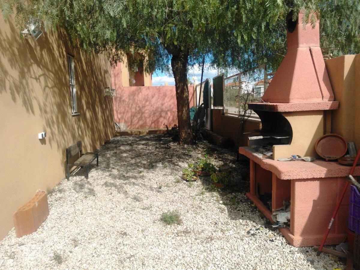 Chalet Les Moles 610 Inmomart Peniscola Ngoại thất bức ảnh