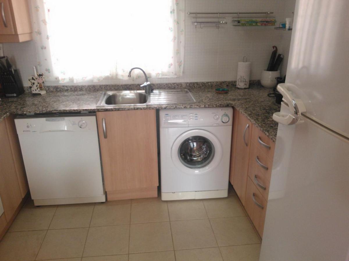 Chalet Les Moles 610 Inmomart Peniscola Ngoại thất bức ảnh