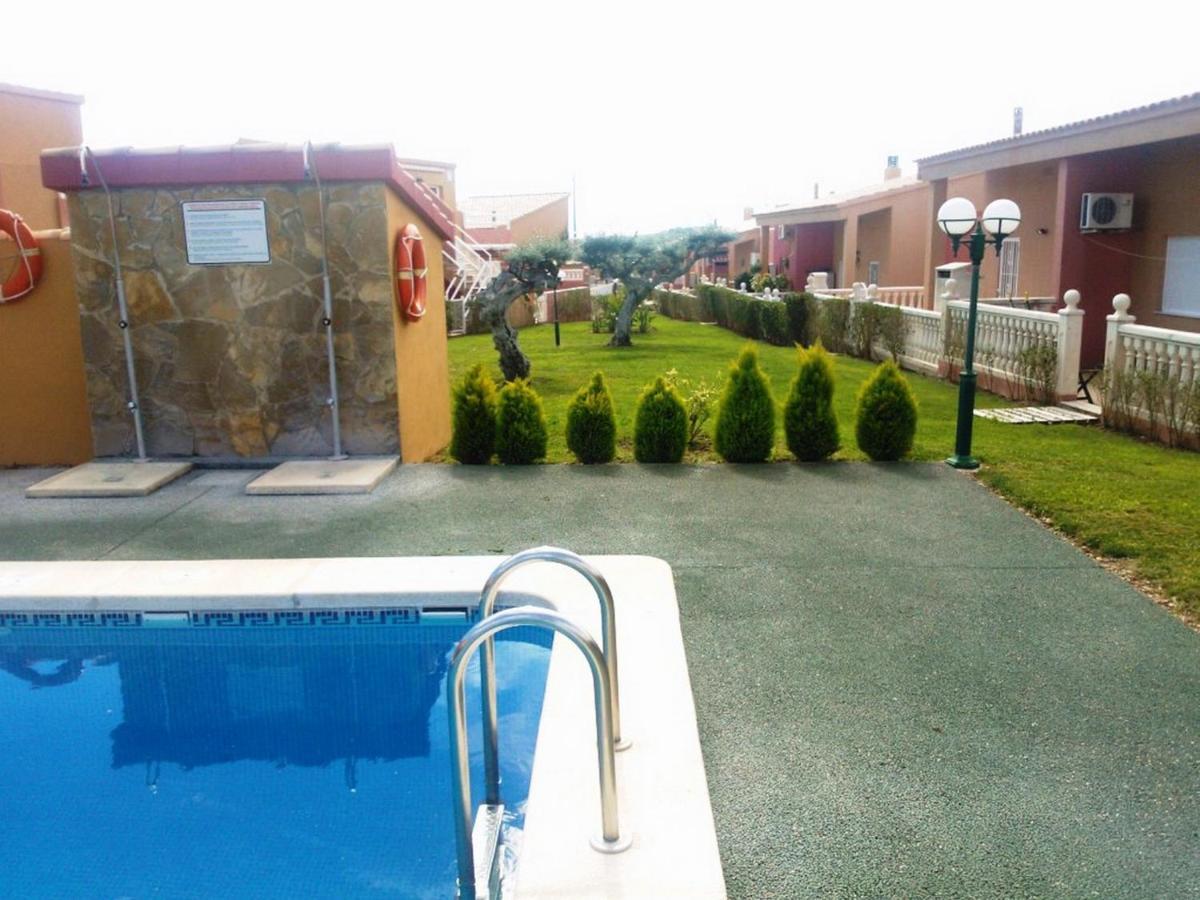 Chalet Les Moles 610 Inmomart Peniscola Ngoại thất bức ảnh