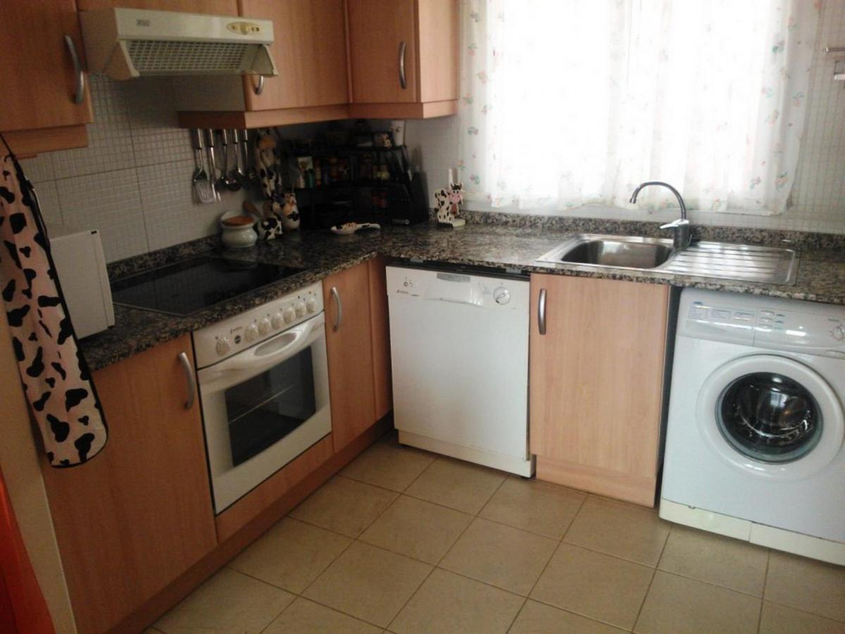 Chalet Les Moles 610 Inmomart Peniscola Ngoại thất bức ảnh