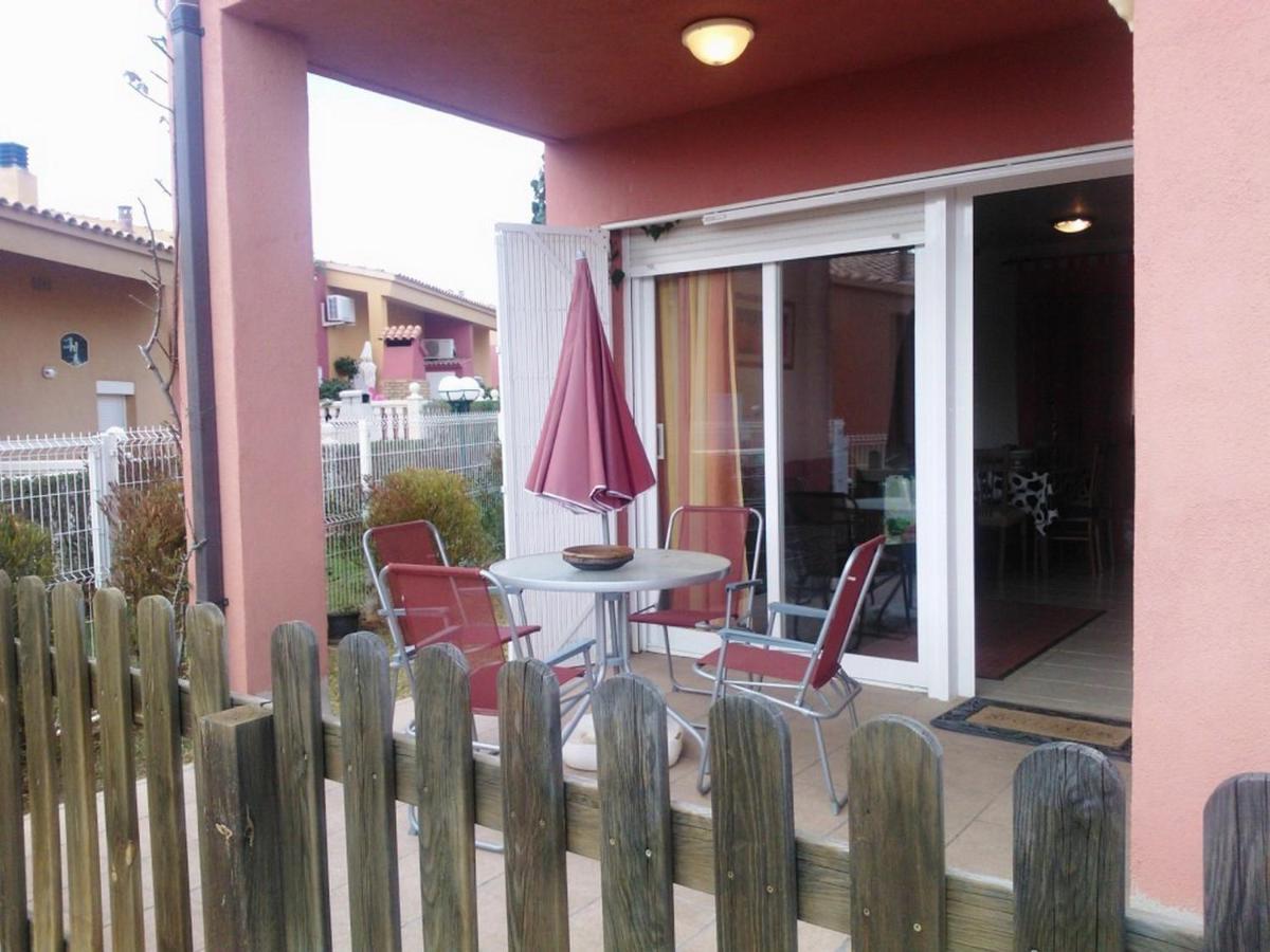 Chalet Les Moles 610 Inmomart Peniscola Ngoại thất bức ảnh