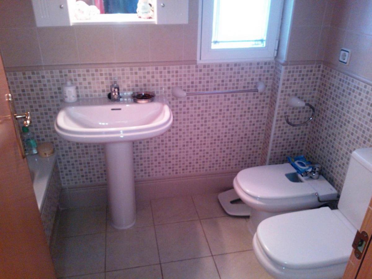 Chalet Les Moles 610 Inmomart Peniscola Ngoại thất bức ảnh