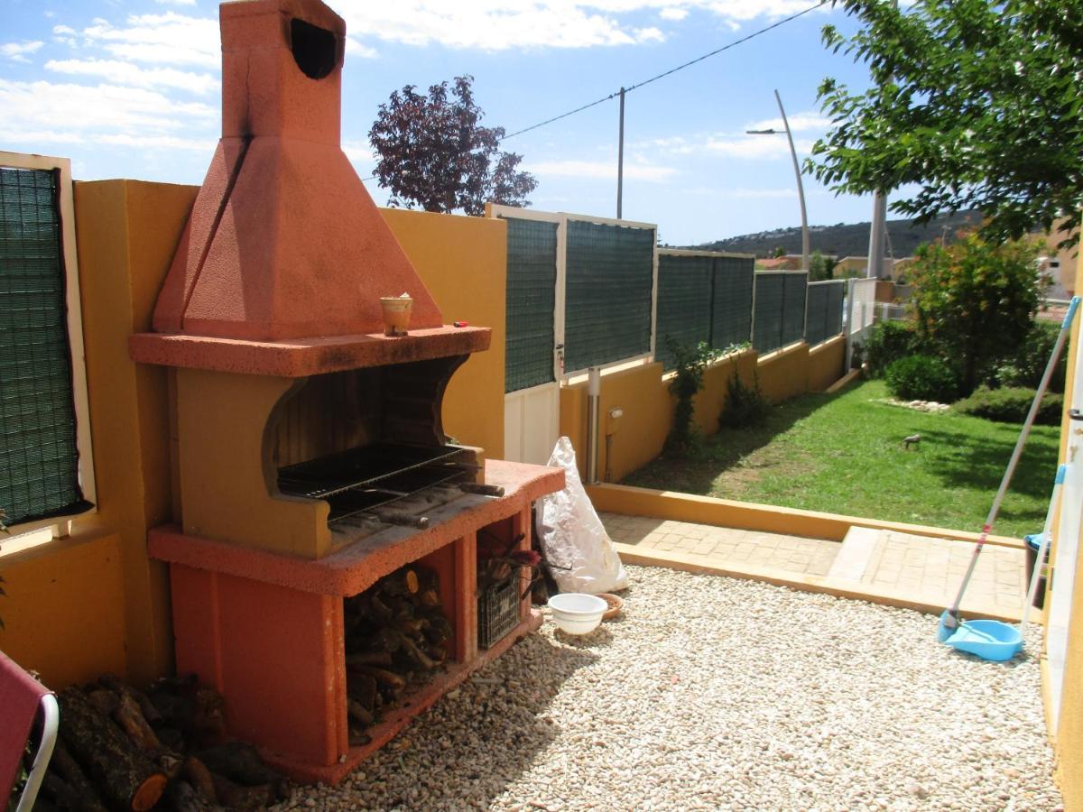 Chalet Les Moles 610 Inmomart Peniscola Ngoại thất bức ảnh