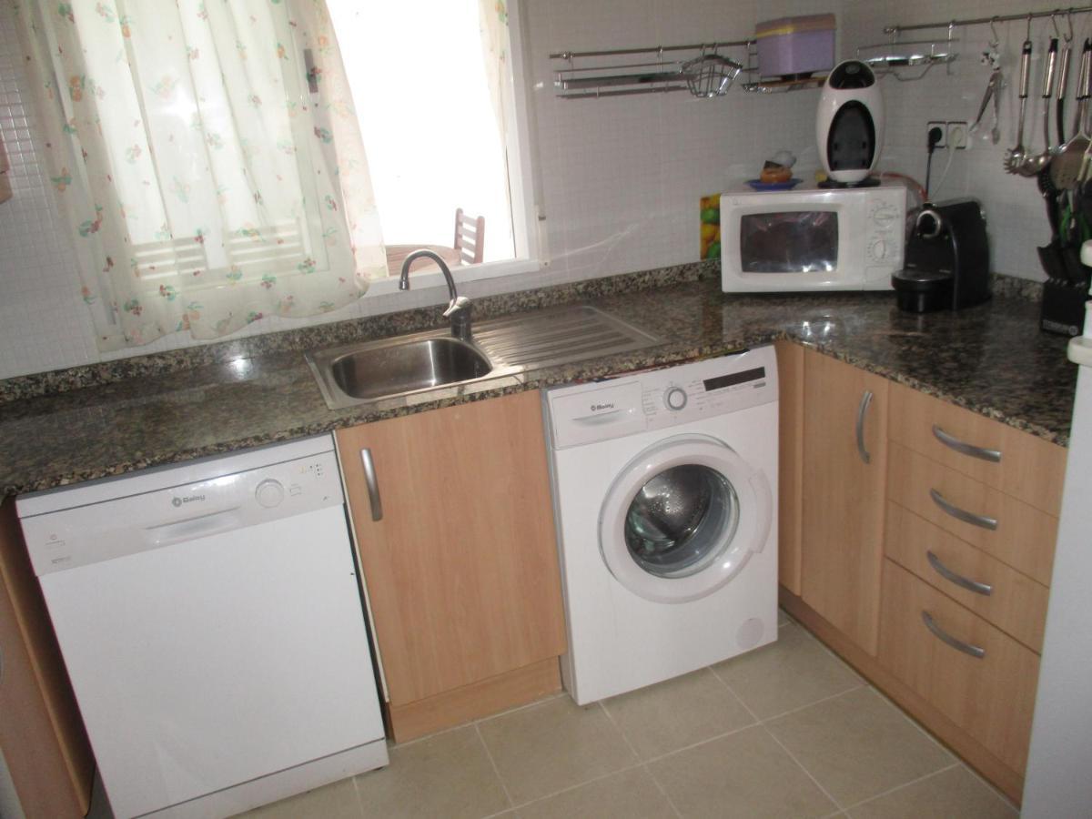 Chalet Les Moles 610 Inmomart Peniscola Ngoại thất bức ảnh