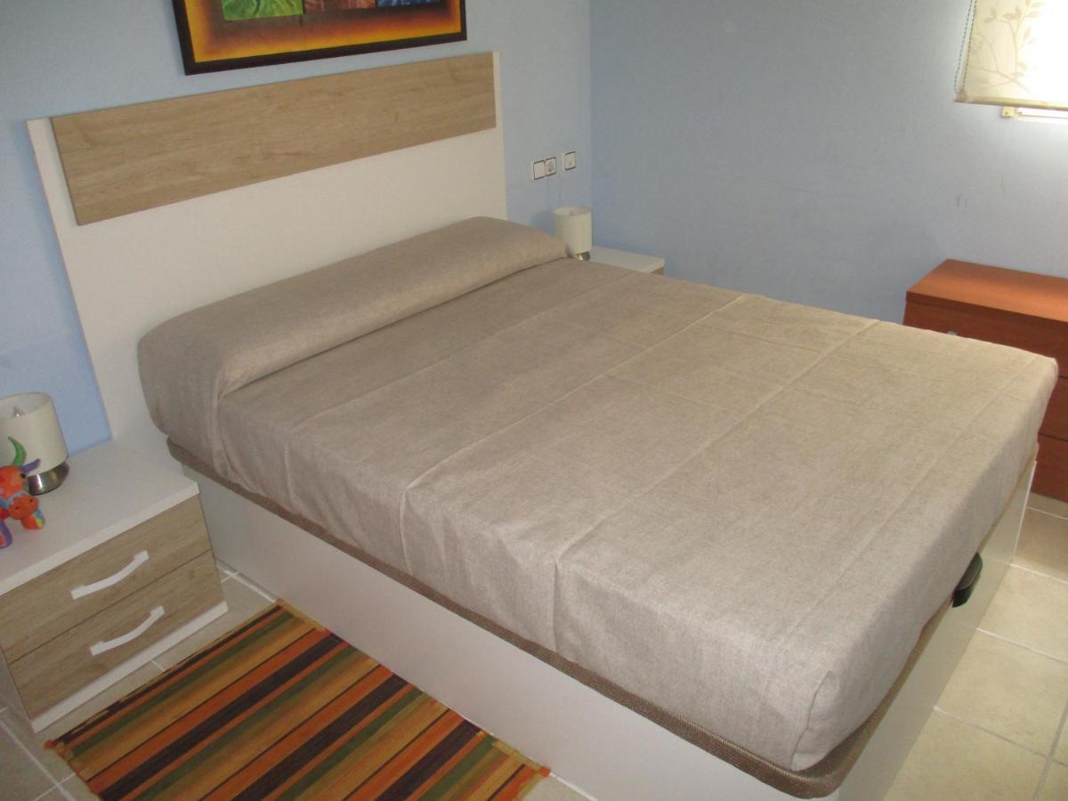 Chalet Les Moles 610 Inmomart Peniscola Ngoại thất bức ảnh