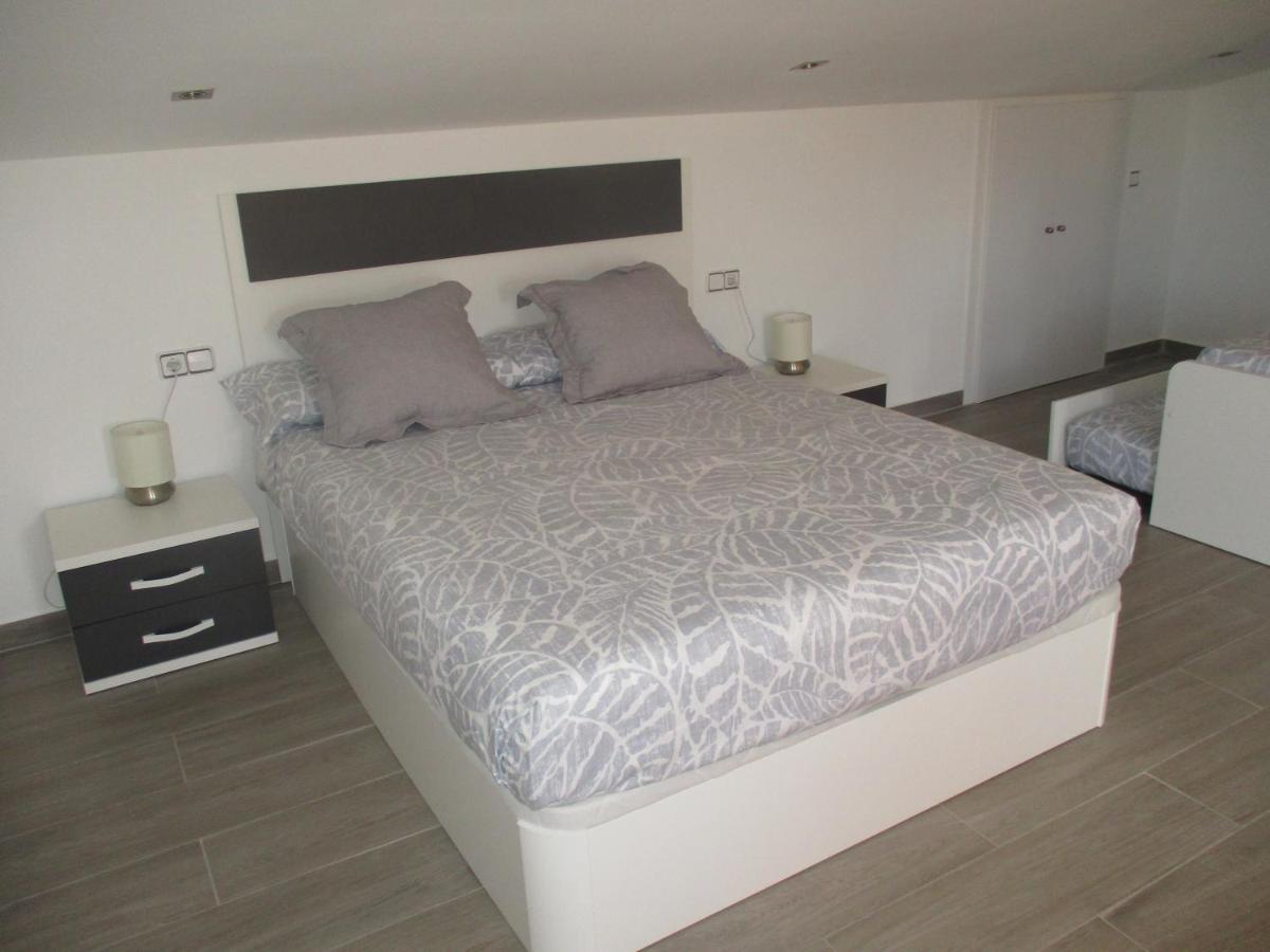 Chalet Les Moles 610 Inmomart Peniscola Ngoại thất bức ảnh
