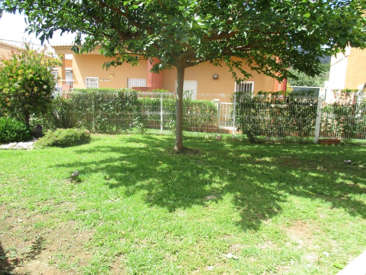 Chalet Les Moles 610 Inmomart Peniscola Ngoại thất bức ảnh