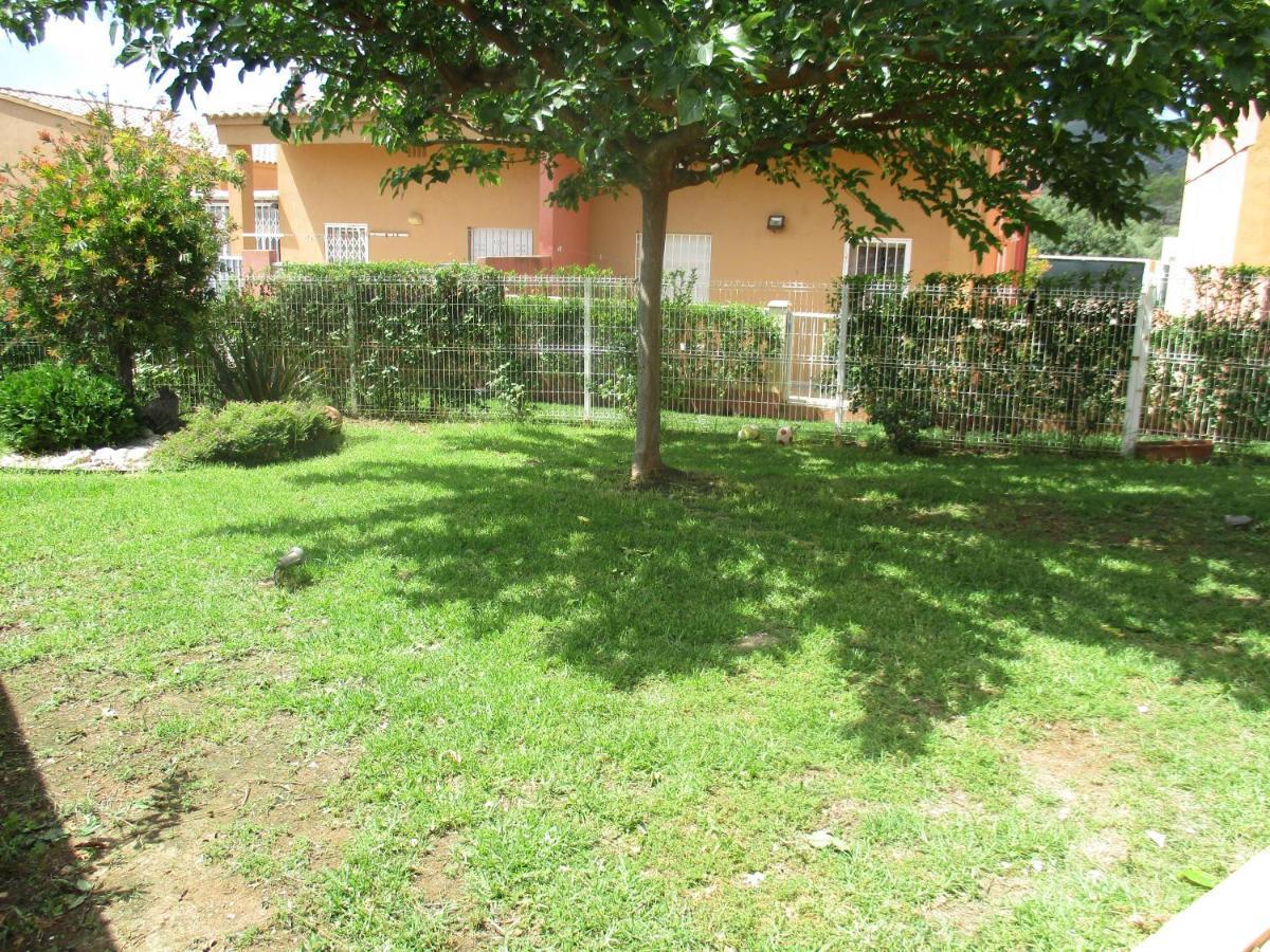Chalet Les Moles 610 Inmomart Peniscola Ngoại thất bức ảnh