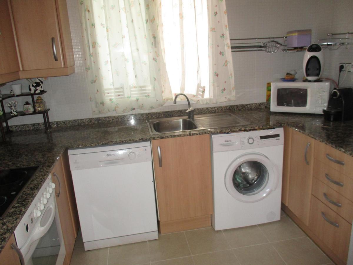 Chalet Les Moles 610 Inmomart Peniscola Ngoại thất bức ảnh