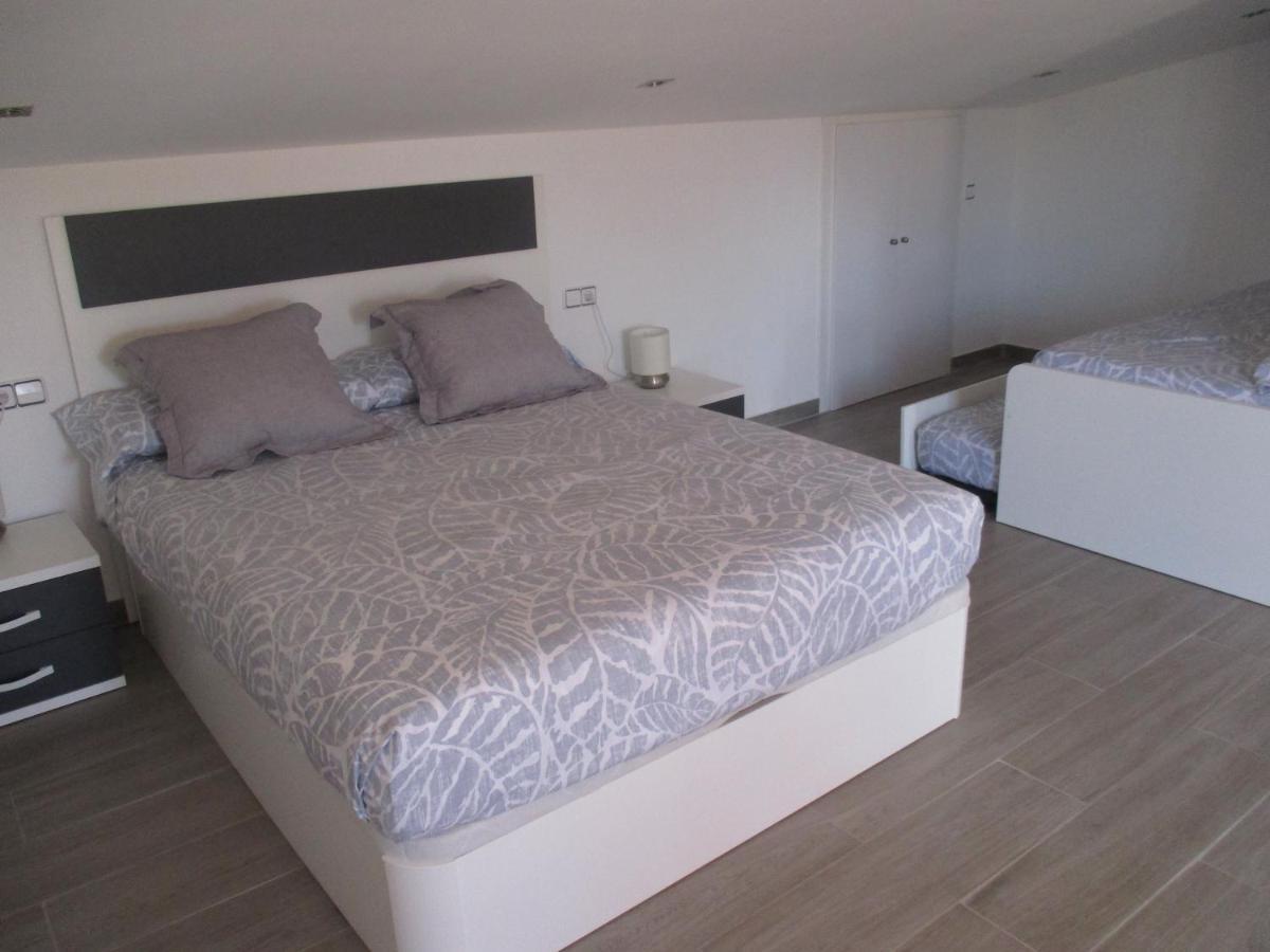 Chalet Les Moles 610 Inmomart Peniscola Ngoại thất bức ảnh
