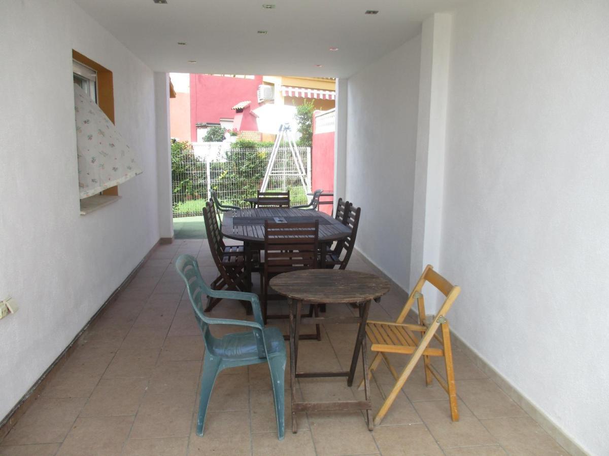 Chalet Les Moles 610 Inmomart Peniscola Ngoại thất bức ảnh
